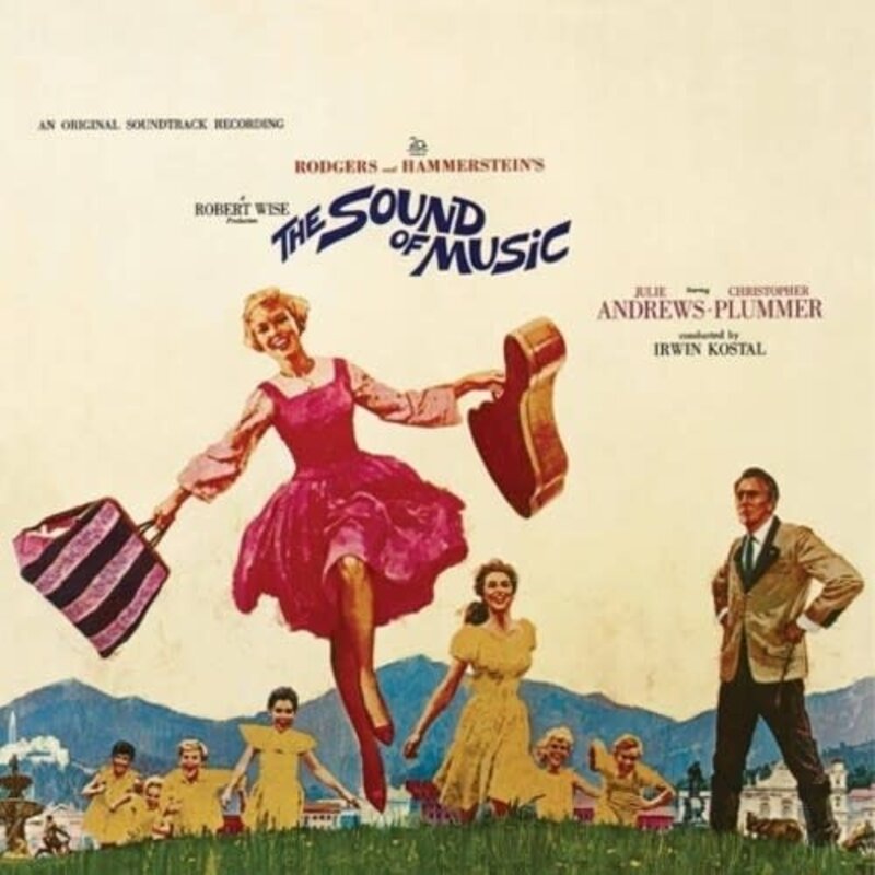 New Vinyl Rodgers & Hammerstein - The Sound of Music OST