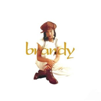 New Vinyl Brandy - Brandy 2LP