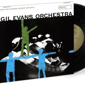 New Vinyl Gil Evans Orchestra - Great Jazz Standards (Blue Note Tone Poet Series, 180g) LP