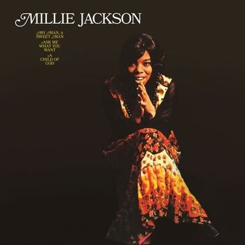 New Vinyl Millie Jackson - Millie Jackson [Import] LP
