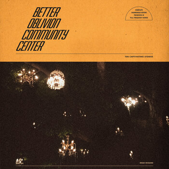 New Vinyl Better Oblivion Community Center (Phoebe Bridgers & Conor Oberst) - S/T LP