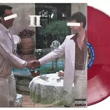 New Vinyl Benny The Butcher - The Plugs I Met 2 (Limited, Burgundy) LP