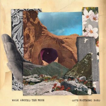 New Vinyl Dave Matthews Band - Walk Around The Moon (IEX, Clear) LP