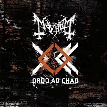 New Vinyl Mayhem - Ordo Ad Chao (Limited, Yellow/Red) LP