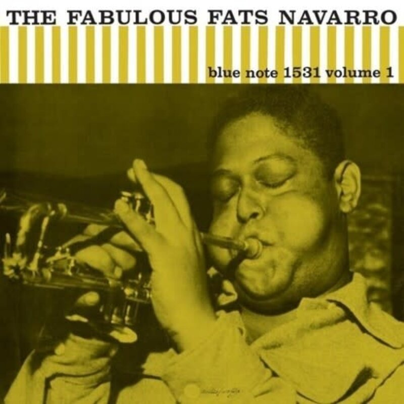 New Vinyl Fats Navarro - The Fabulous Fats Navarro, Vol. 1 (Blue Note Classic Vinyl Series, 180g) LP