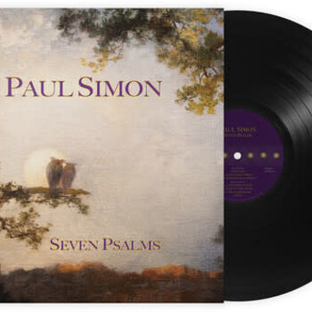 New Vinyl Paul Simon - Seven Psalms LP