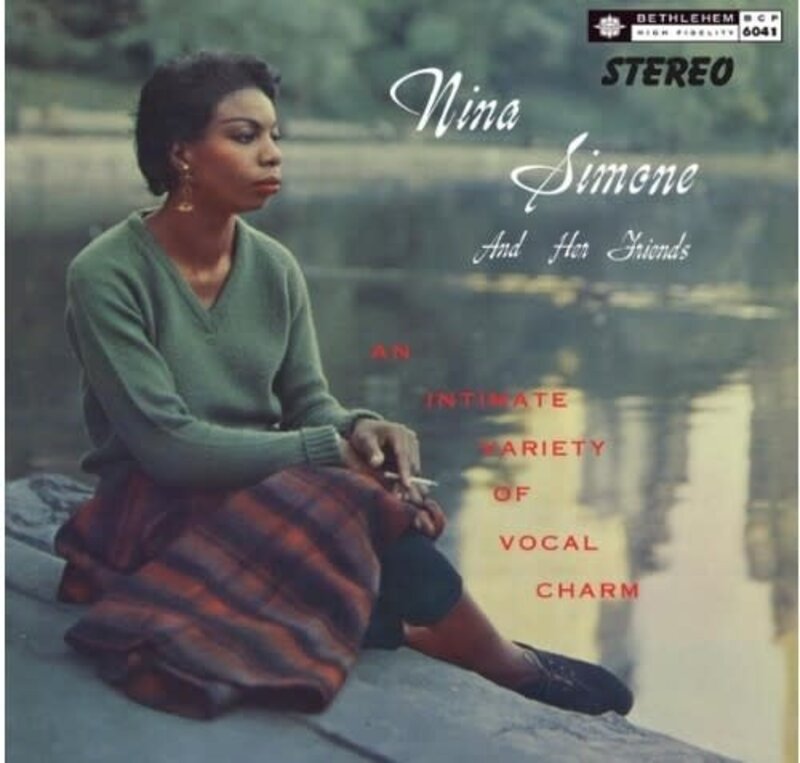 New Vinyl Nina Simone - Nina Simone & Her Friends (Remastered/Stereo Vinyl Mix) LP