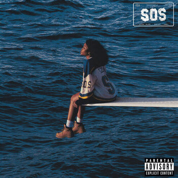 New Vinyl SZA - SOS 2LP