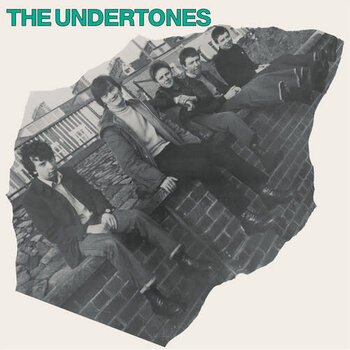 New Vinyl The Undertones - S/T (Transparent Green) LP