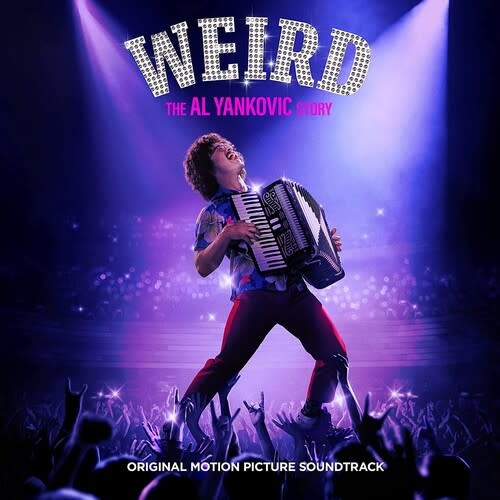 New Vinyl "Weird Al" Yankovic/Various - Weird: The Al Yankovic Story OST (Pink) 2LP