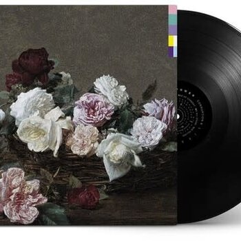 New Vinyl New Order - Power, Corruption & Lies [Import] LP