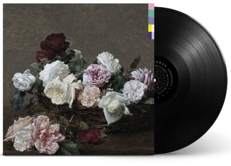 New Vinyl New Order - Power, Corruption & Lies [Import] LP