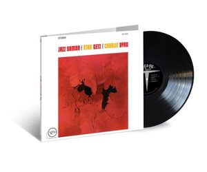 Stan Getz & Charlie Byrd - Jazz Samba (Verve Acoustic Sounds