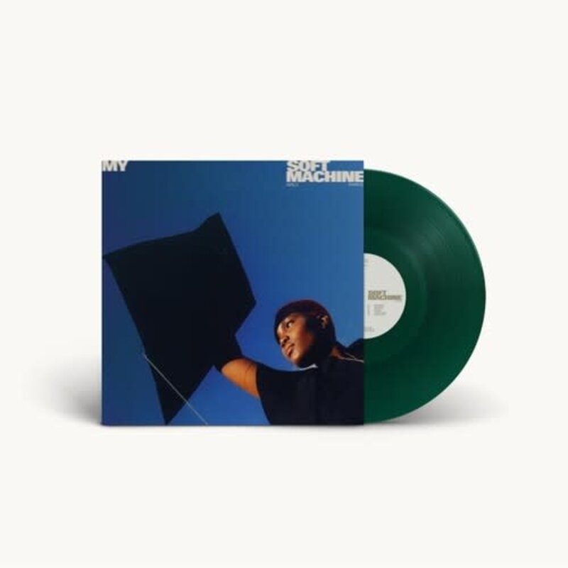 New Vinyl Arlo Parks - My Soft Machine (IEX, Transparent Green) LP