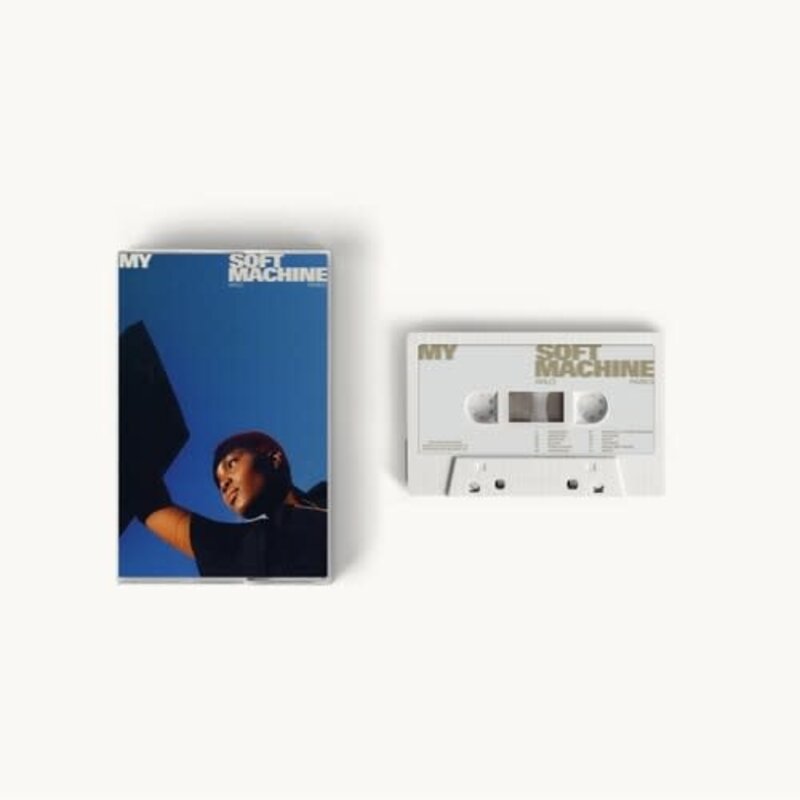 New Cassette Arlo Parks - My Soft Machine CS