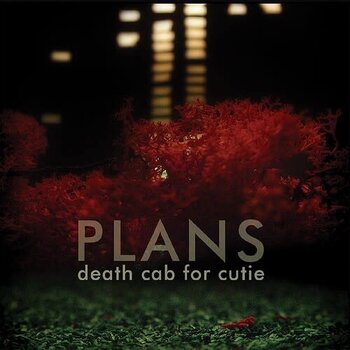 New Vinyl Death Cab For Cutie - Plans (180g) 2LP