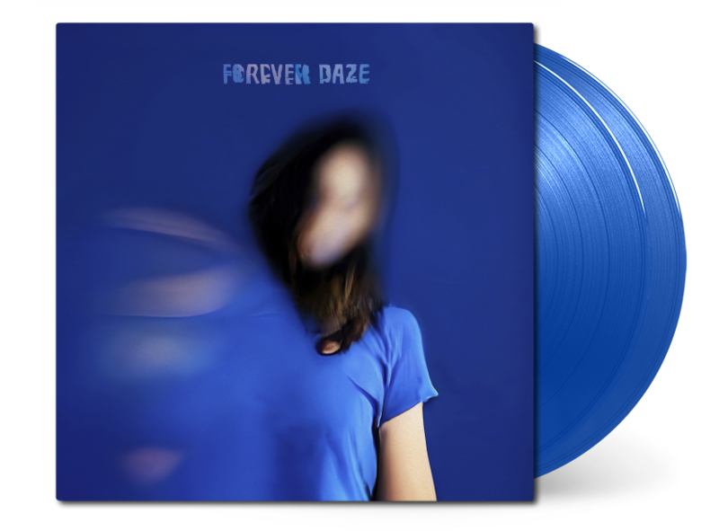 New Vinyl Radwimps - Forever Daze (Blue) 2LP