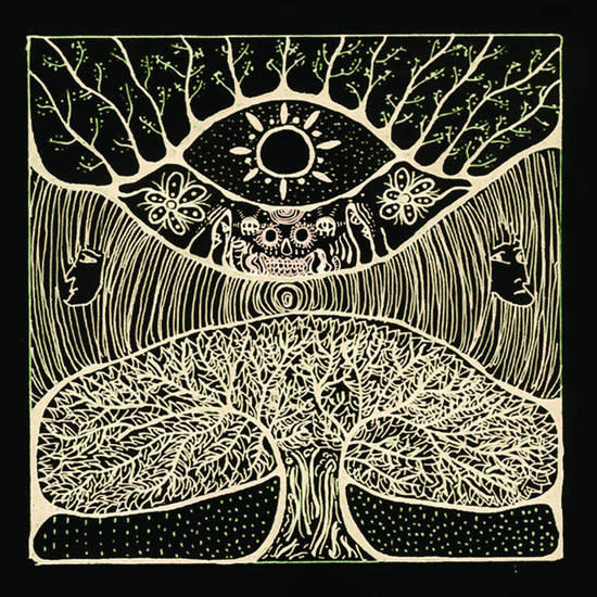 New Vinyl Kikagaku Moyo - Kikagaku Moyo LP