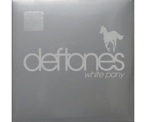 Deftones - White Pony 2LP - Sweat Records