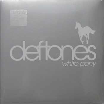 New Vinyl Deftones - White Pony 2LP