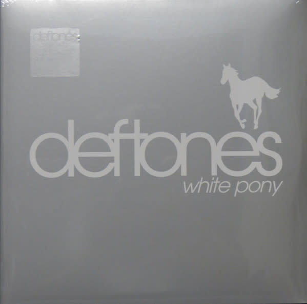 Deftones - White Pony 2LP - Sweat Records