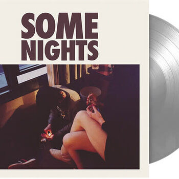 New Vinyl Fun. - Some Nights (FBR 25th Anniversary, Silver) LP