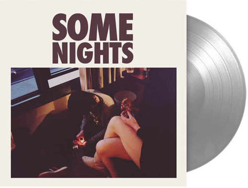 New Vinyl Fun. - Some Nights (FBR 25th Anniversary, Silver) LP