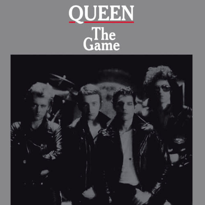 Queen - The Game LP - Sweat Records