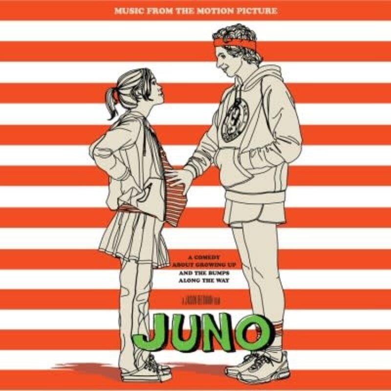 New Vinyl Various - Juno OST LP