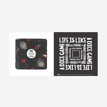 New Vinyl Nas - Life Is Like A Dice Game 7"