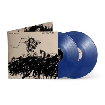 New Vinyl Avenged Sevenfold - Life Is But A Dream (IEX, Blue) LP