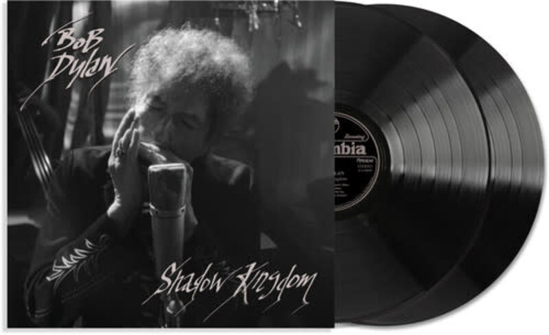 New Vinyl Bob Dylan - Shadow Kingdom (Etched) 2LP