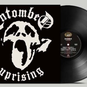 New Vinyl Entombed - Uprising (Remastered) LP