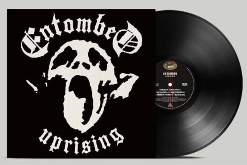 New Vinyl Entombed - Uprising (Remastered) LP