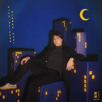 New Vinyl Ginger Root - City Slicker LP