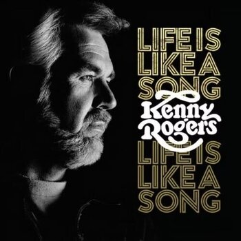 New Vinyl Kenny Rogers - Life Is Like A Song LP