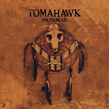 New Vinyl Tomahawk - Anonymous (IEX, Orange) LP