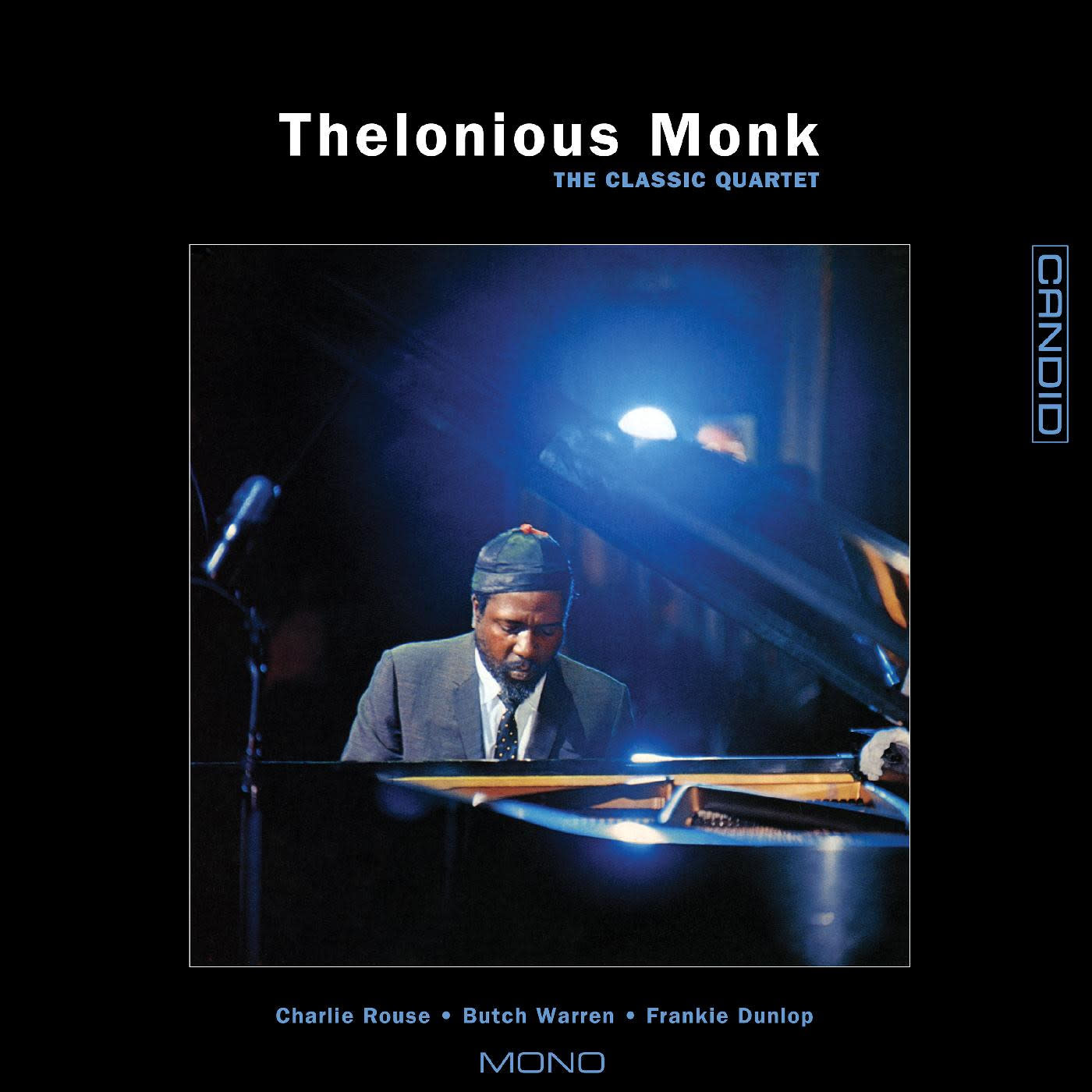 Thelonious Monk - The Classic Quartet (Remastered, Mono, 180g) LP