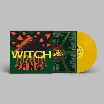 New Vinyl Witch - Zango (Yellow) LP