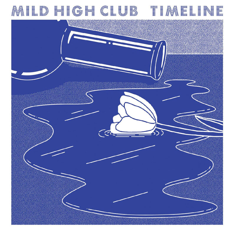 New Vinyl Mild High Club - Timeline LP