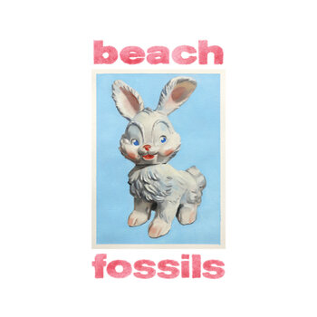 New Vinyl Beach Fossils - Bunny (Powder Blue) LP