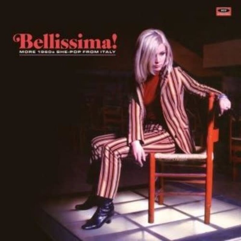 New Vinyl Various - Bellissima: More 1960s She-Pop From Italy [Import] LP