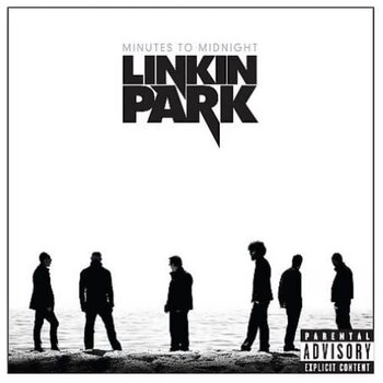 New Vinyl Linkin Park - Minutes to Midnight LP