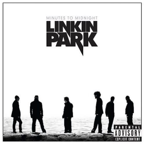 New Vinyl Linkin Park - Minutes to Midnight LP
