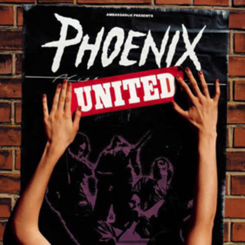 New Vinyl Phoenix - United LP