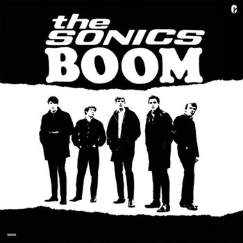 New Vinyl Sonics - Boom [UK Import] LP
