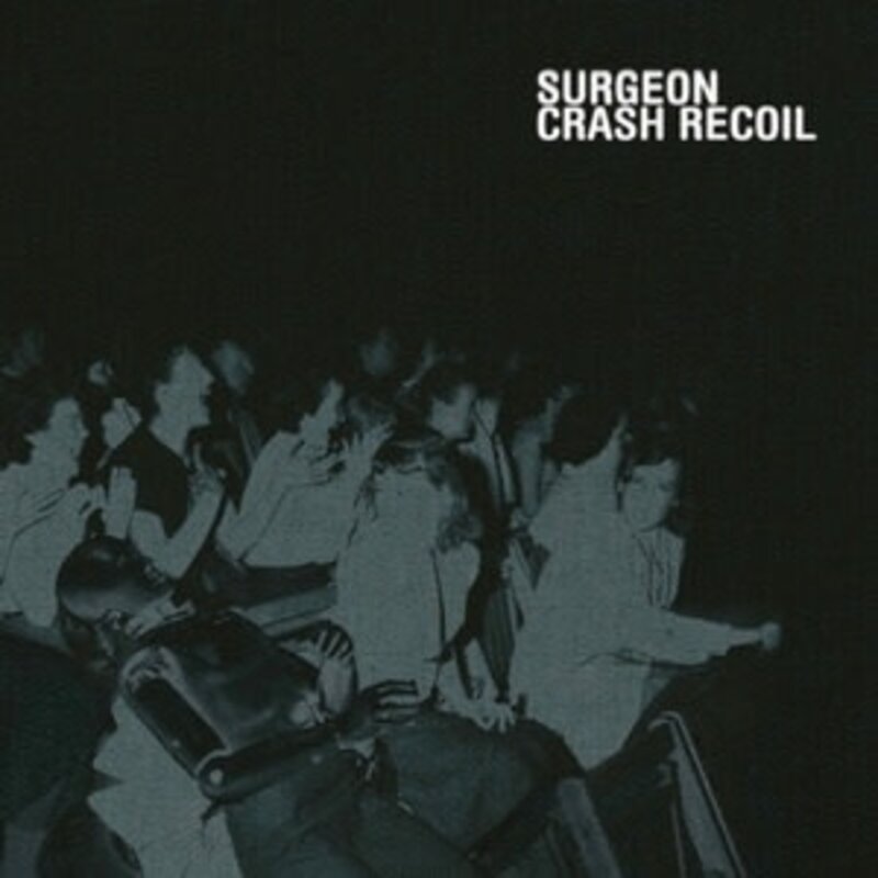 New Vinyl Surgeon - Crash Recoil (180g) 2LP