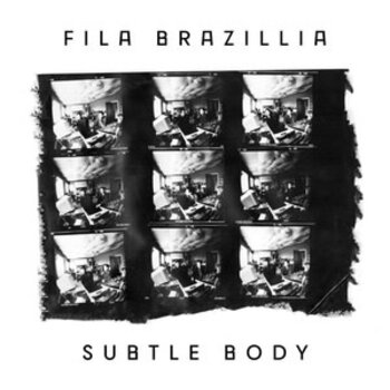 New Vinyl Fila Brazillia - Subtle Body EP 12"