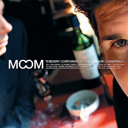 New Vinyl Thievery Corporation - Mirror Conspiracy (25th Anniversary Remaster) 2LP