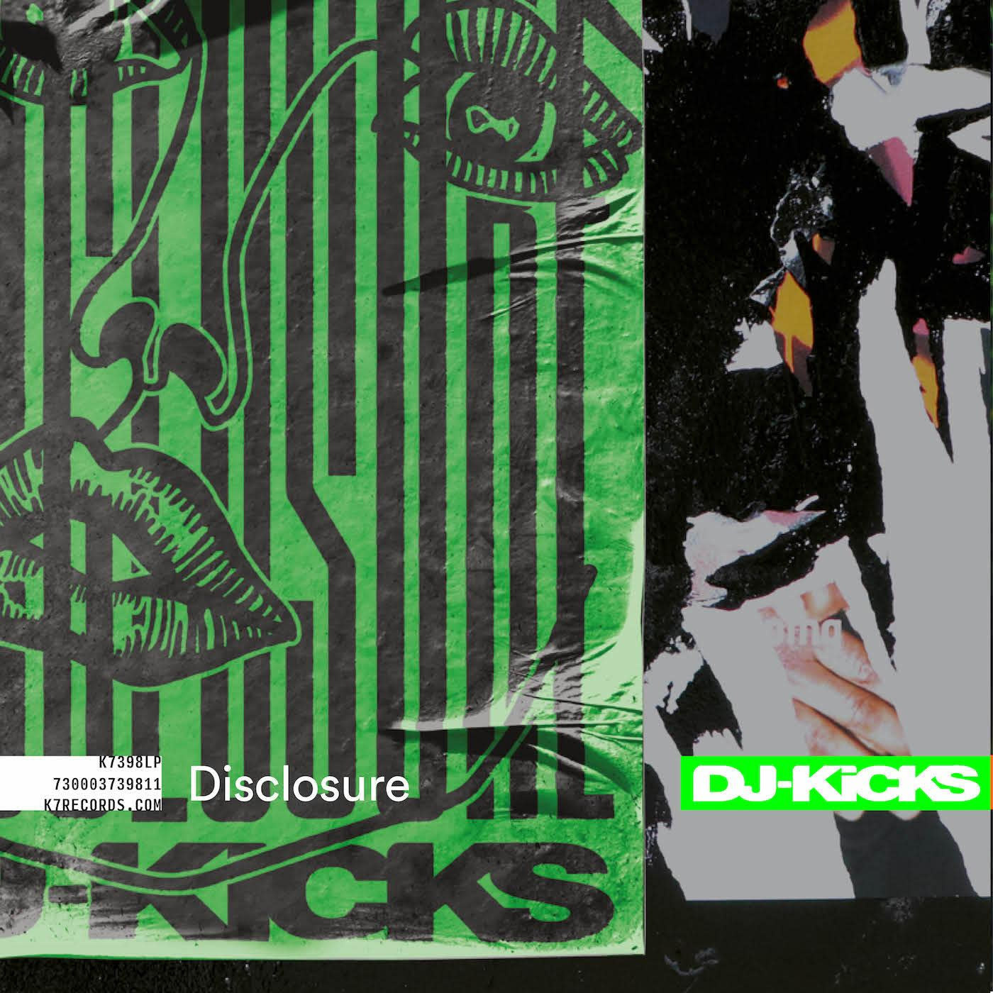 New Vinyl Disclosure - DJ-Kicks 2LP